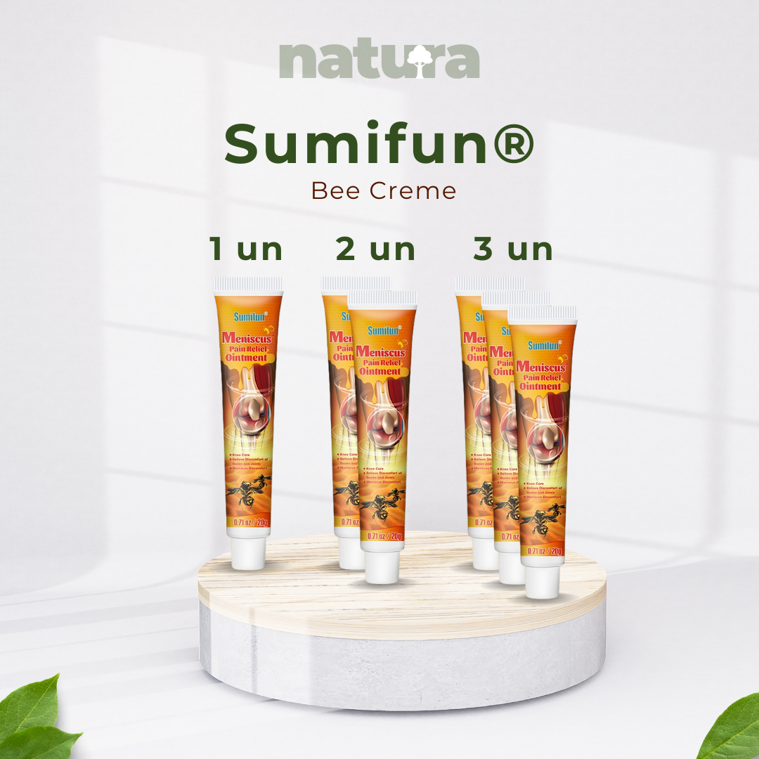 Sumifun ® - Alívio das Dores nas Articulações!