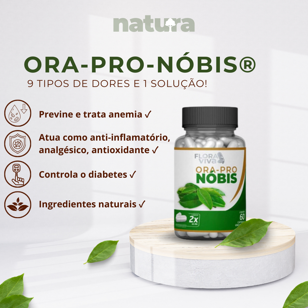 Ora-Pro-Nóbis ®